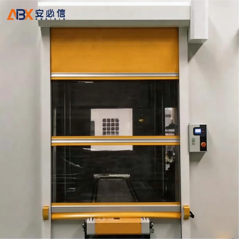 恩施土家族苗族感应快速门